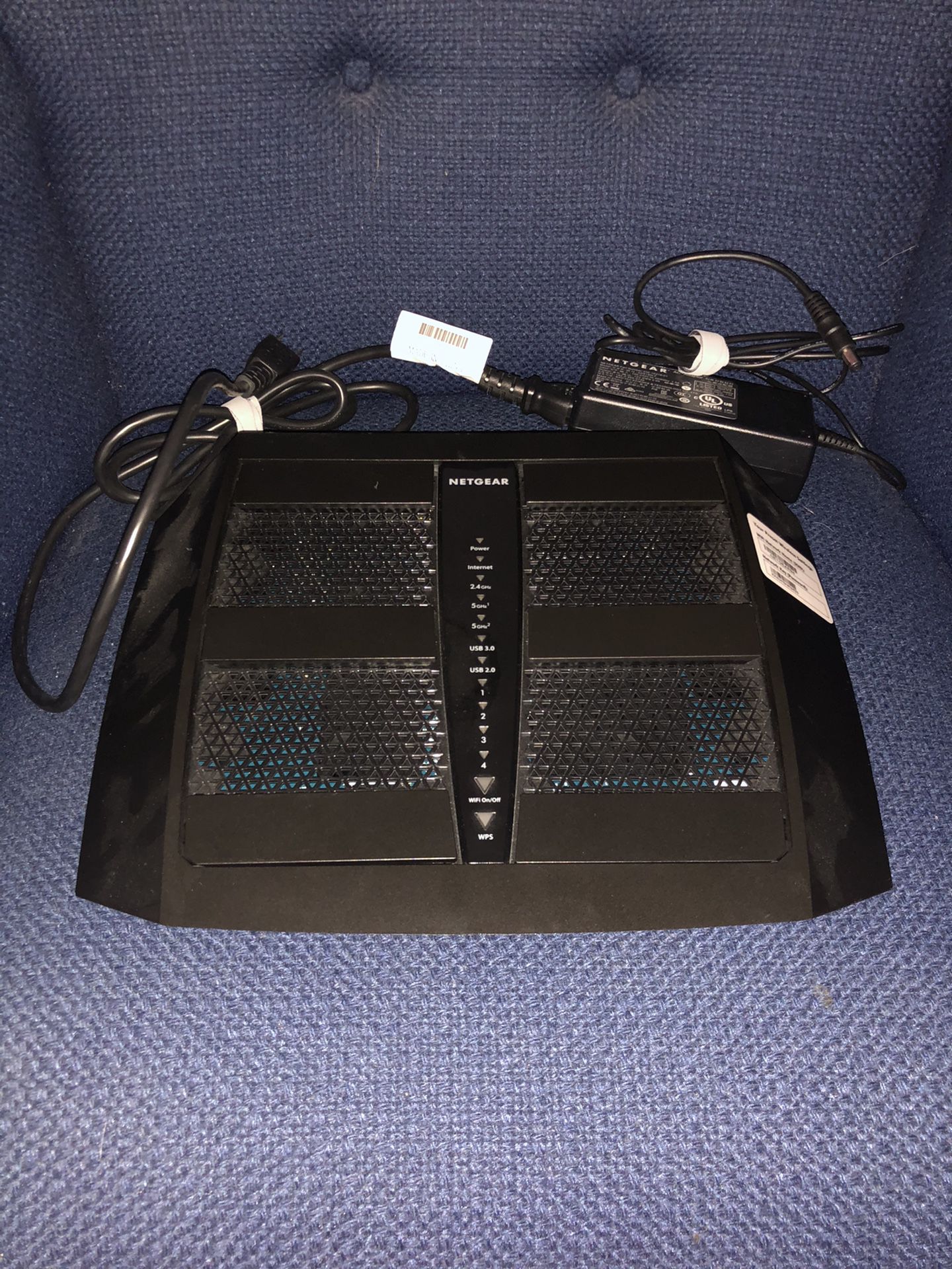 Netgear NightHawk X6 Wireless Router