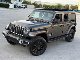 2022 Jeep Wrangler
