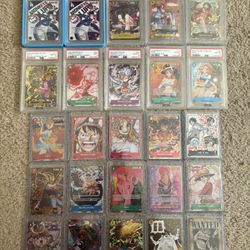 One Piece Trading Card Game