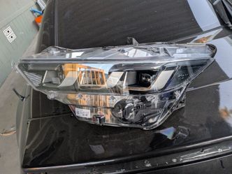 2024-2026 Ford Mustang headlight