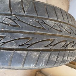 One Tire  235/50 R18  97w