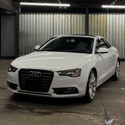 2013 Audi A5
