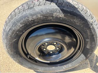 Spare tire