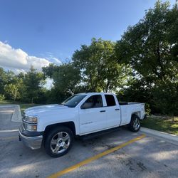 2004 Chevrolet Silverado 1500