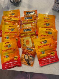 Hand warmers