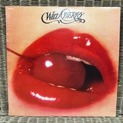 Wild Cherry Vinyl Record