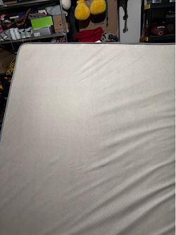 Full mattress