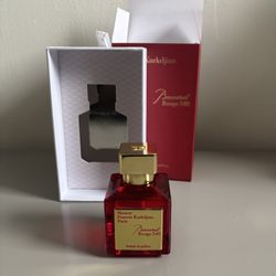 Baccarat Rouge 540