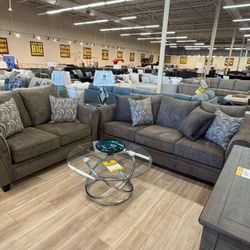 Sofa set -  3 seater +love seat 