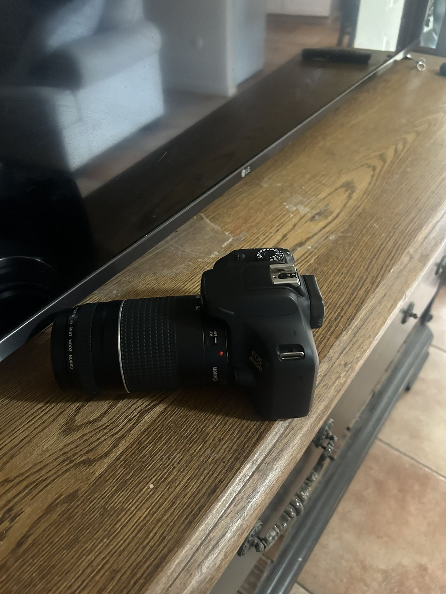 Canon EOS 400D