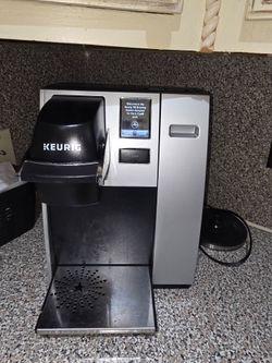 Kurig Coffe Dispensary
