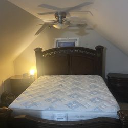 King Bedroom Set 