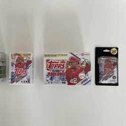 Topps 2021 Blaster & Multipacks!! Megas Sold Out  