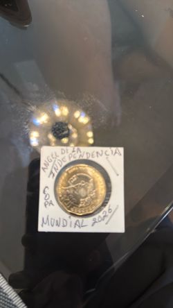 mundial  mexico2026  coin collectible cdmx