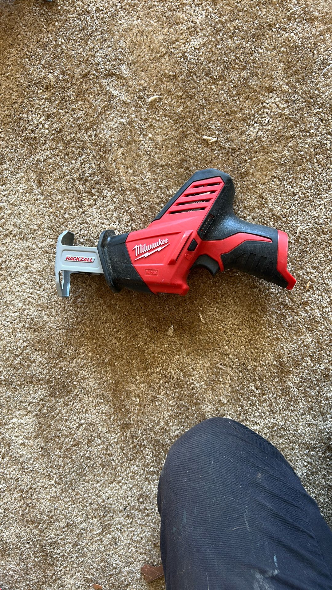 Milwaukee Reciprocating Saw