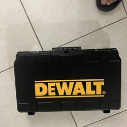 Rotary Hammer Drill Dewalt