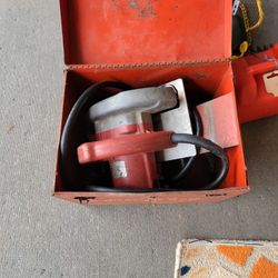 Circular Saw, Heavy Duty 