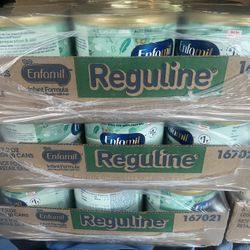 Reguline Formula 7.2oz cans 