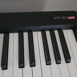 Roland Roland FRP-2-ACR Digital Piano Bundle