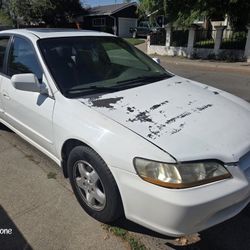 2000 Honda Accord