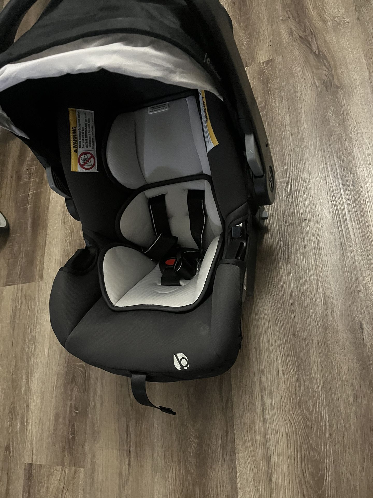Car seat/stroller