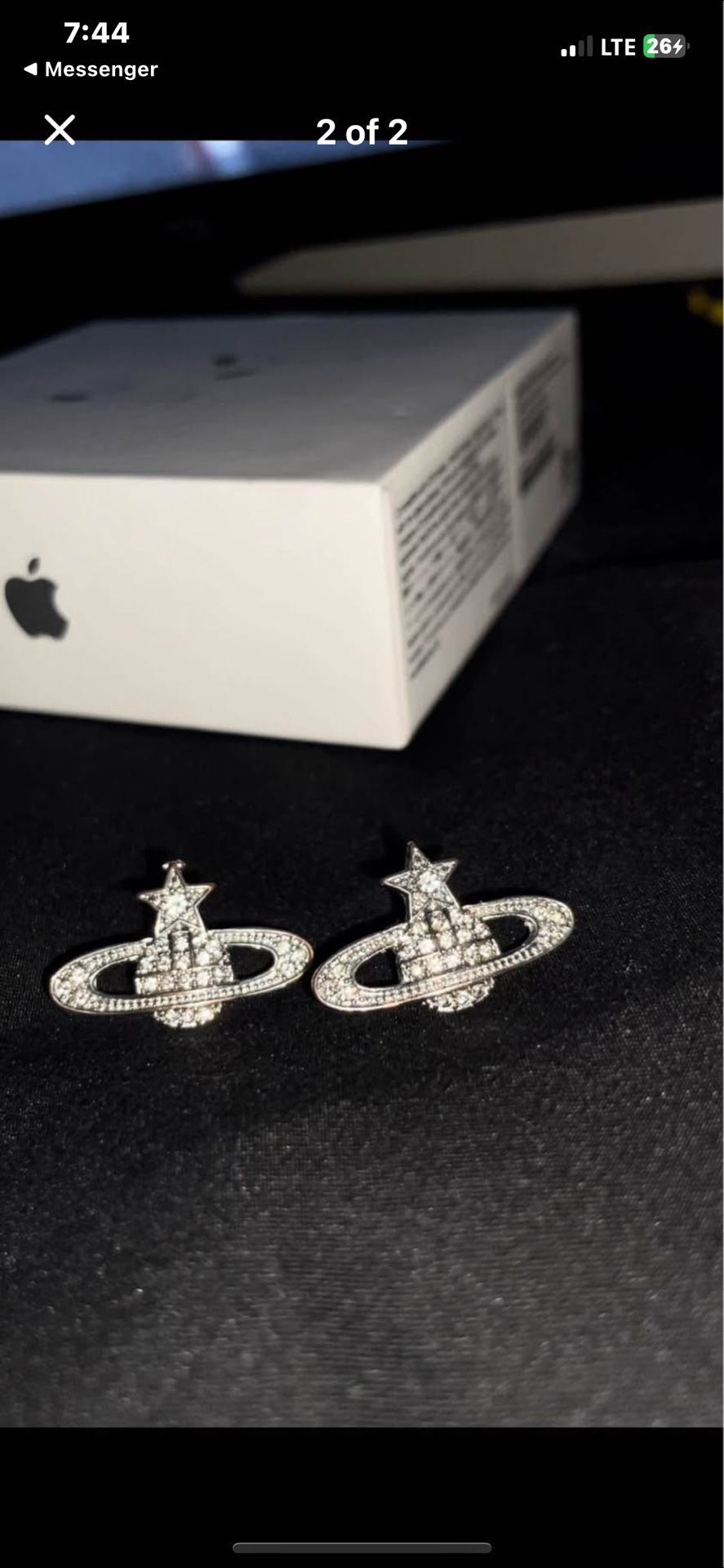 Vivienne Westwood Earrings