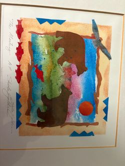 Art for nursery or any room