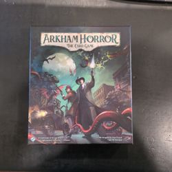 Arkham Horror Core set (2021)