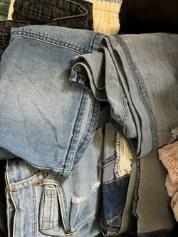 Pantalones Size 1