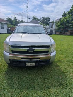 Chevy Silverado 1500 4×4