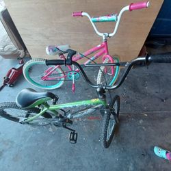 Bikes Bike Girl Boy  Bicycle
