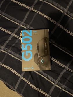 Logitech G502 Hero Wired $30
