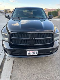 2015 Dodge Ram