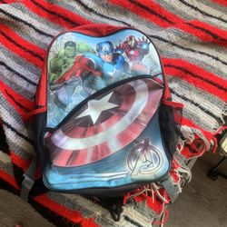 Kids Backpack Avengers