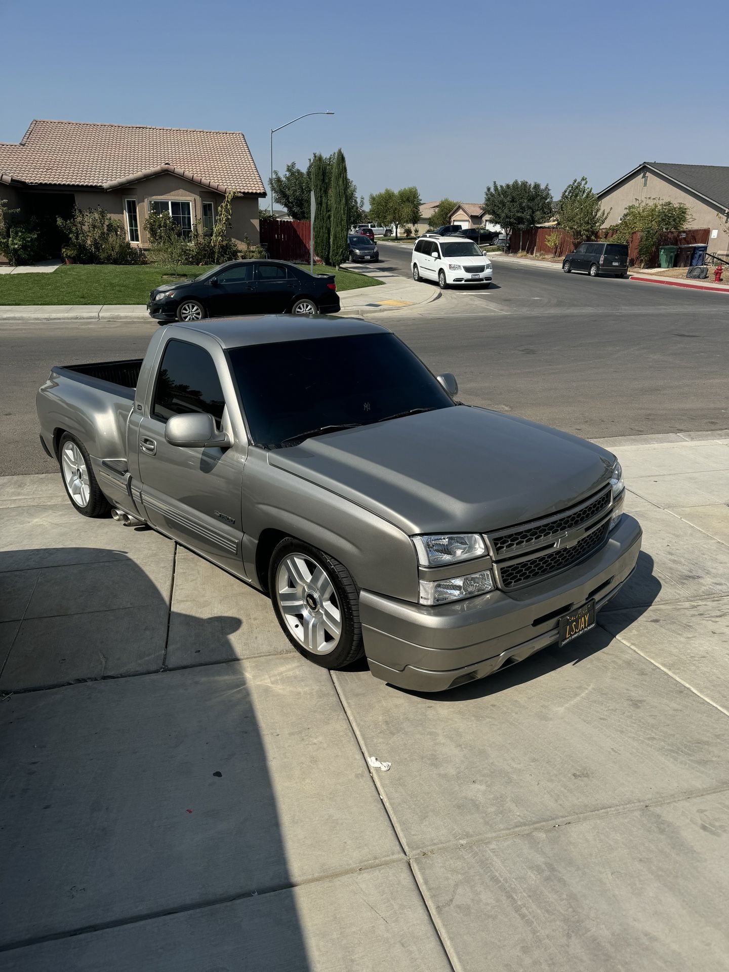 1999 Chevrolet Silverado 1500 2500