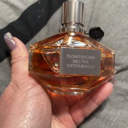 New Womens Flowerbomb Nectar Victor Rolf Perfume