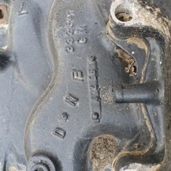Crusader Intake Manifold