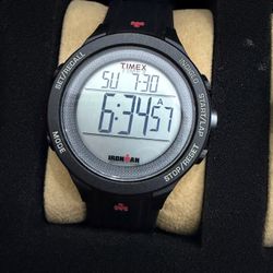 Timex Watch, Not Casio