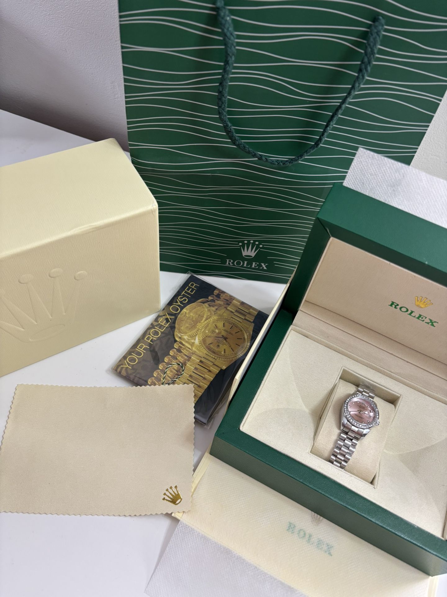 Woman’s Watch
