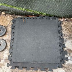 Workout Mats 