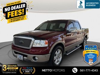 2006 Ford F150 SuperCrew Cab