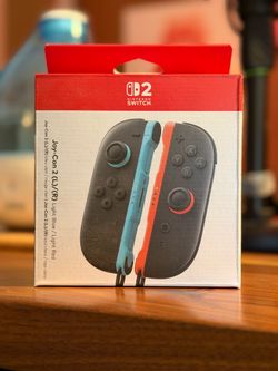 JoyCon 2 (L)/(R) for Nintendo Switch 2