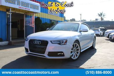2016 Audi A5