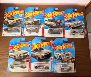 Hot Wheels Zamac Lot
