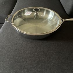 Hermoso Sarten De 14  Pulgadas