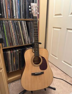 Cort EARTH60 Acoustic Guitar