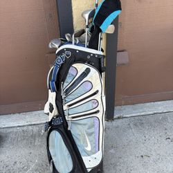 Teenager To Child’s Golf Club Set