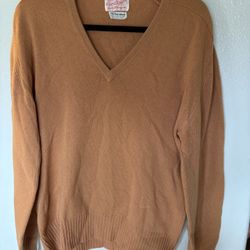 100% Pure Cashmere Sweater