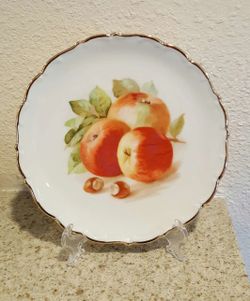 Schumann Arzberg Bavaria plate Germany