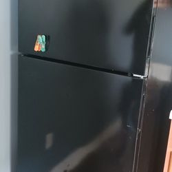 Refrigerator And Stove